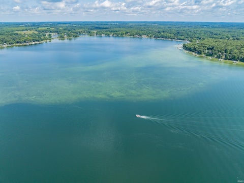 Tiny photo for 824 South Clear Lake Drive, Fremont, IN 46737 (MLS # 202634767)