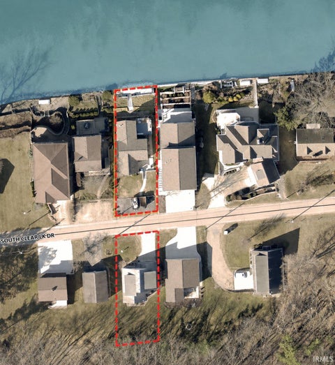 Tiny photo for 824 South Clear Lake Drive, Fremont, IN 46737 (MLS # 202634767)