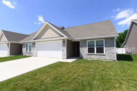 2050 Bent Creek Road, Kokomo, IN 46901 - #: 202422030