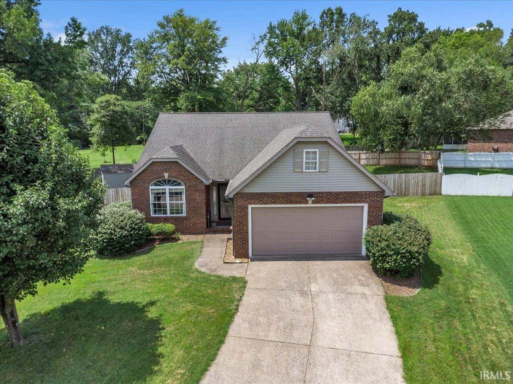 Photo of 7948 Bayberry Drive, Evansville, IN 47711 (MLS # 202629562)