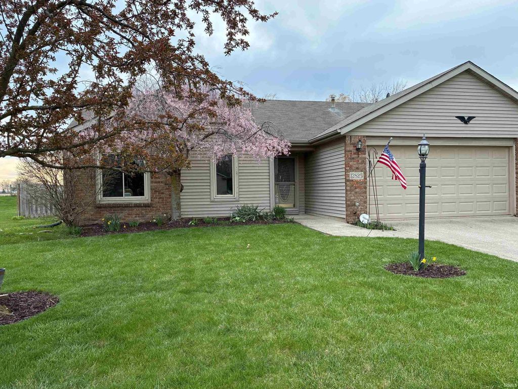 Photo of 12825 Barley Knob Road, Grabill, IN 46741 (MLS # 202613514)