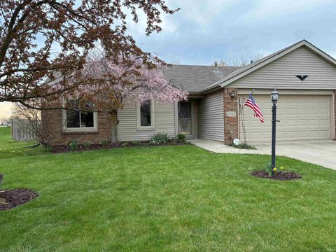 Photo of 12825 Barley Knob Road, Grabill, IN 46741 (MLS # 202613514)