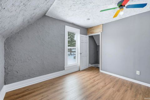 Tiny photo for 408 Shultz Street, Logansport, IN 46947 (MLS # 202547860)