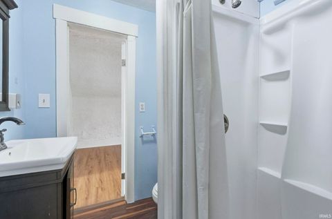 Tiny photo for 408 Shultz Street, Logansport, IN 46947 (MLS # 202547860)