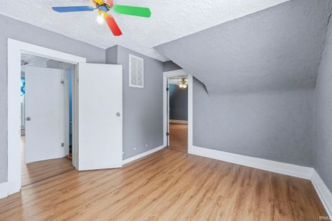 Tiny photo for 408 Shultz Street, Logansport, IN 46947 (MLS # 202547860)