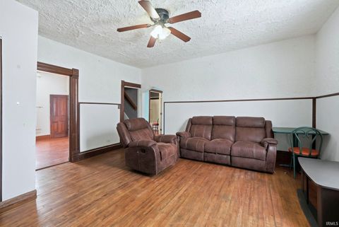 Tiny photo for 408 Shultz Street, Logansport, IN 46947 (MLS # 202547860)