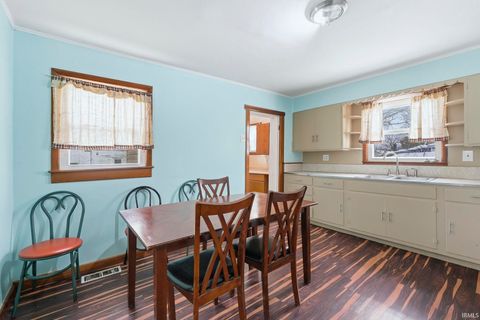 Tiny photo for 408 Shultz Street, Logansport, IN 46947 (MLS # 202547860)