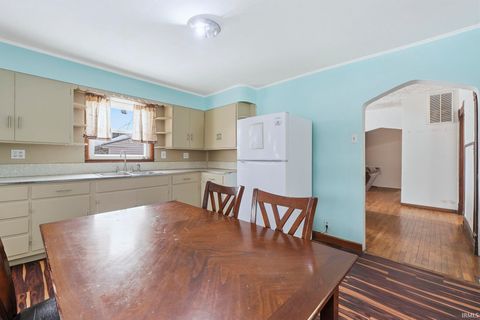 Tiny photo for 408 Shultz Street, Logansport, IN 46947 (MLS # 202547860)