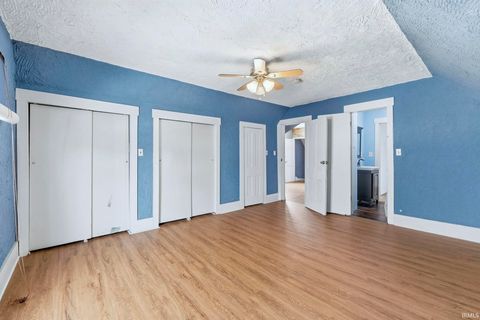 Tiny photo for 408 Shultz Street, Logansport, IN 46947 (MLS # 202547860)