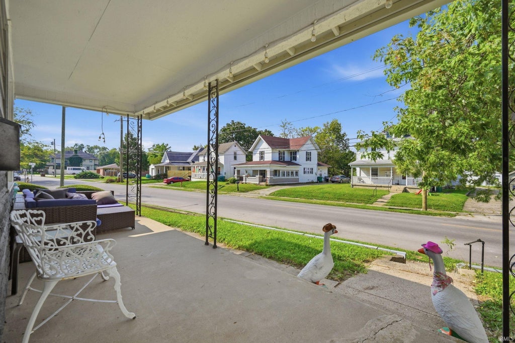 Photo of 940 S 14Th Street, New Castle, IN 47362 (MLS # 202641453)
