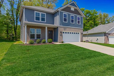 9808 Blyth Drive, Evansville, IN 47725 - #: 202515156