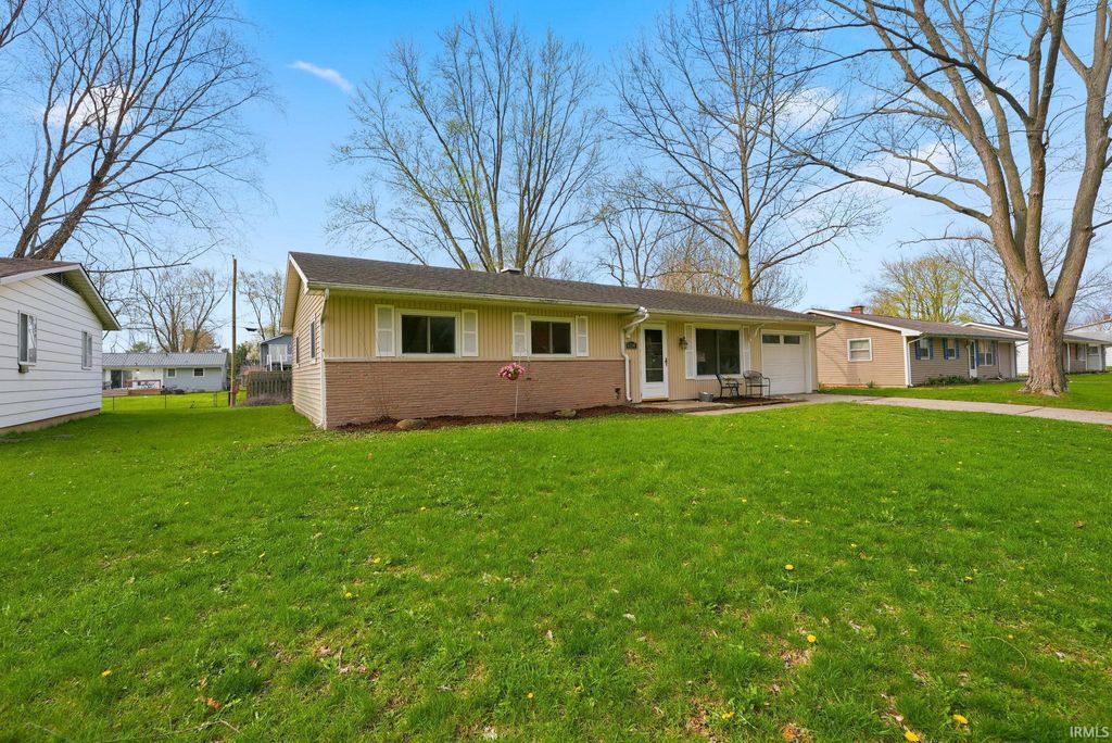 Photo of 8220 Wyoming Pass, Fort Wayne, IN 46815 (MLS # 202612376)