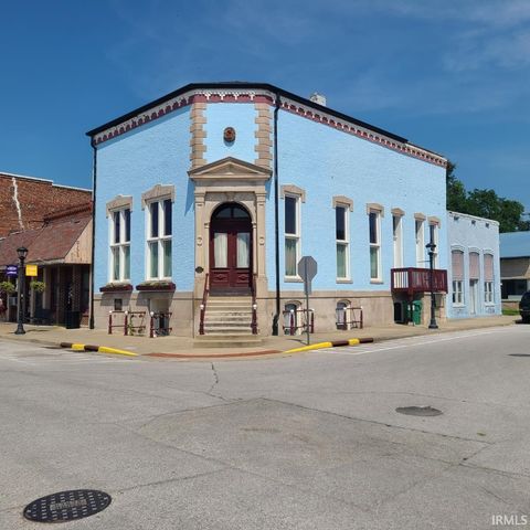 Photo of 31 E Main Street, Gosport, IN 47433 (MLS # 202540774)