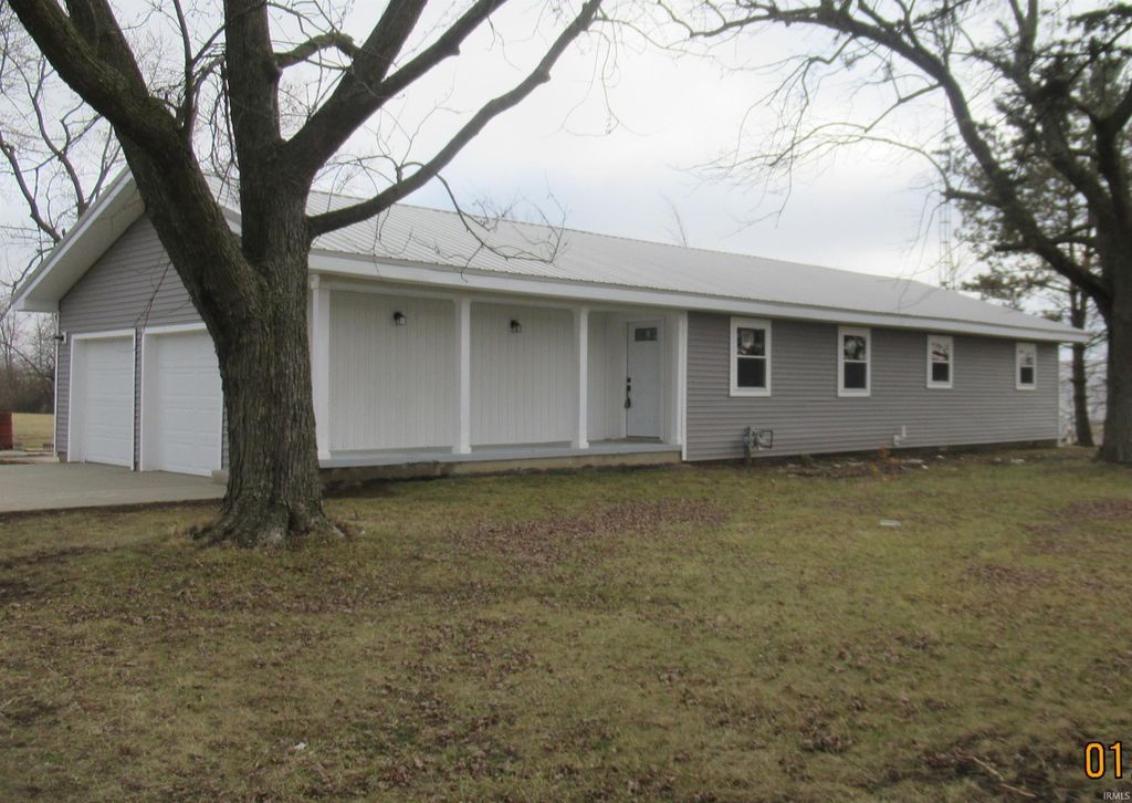 Photo of 215 S 600 E Road, Marion, IN 46953 (MLS # 202615137)