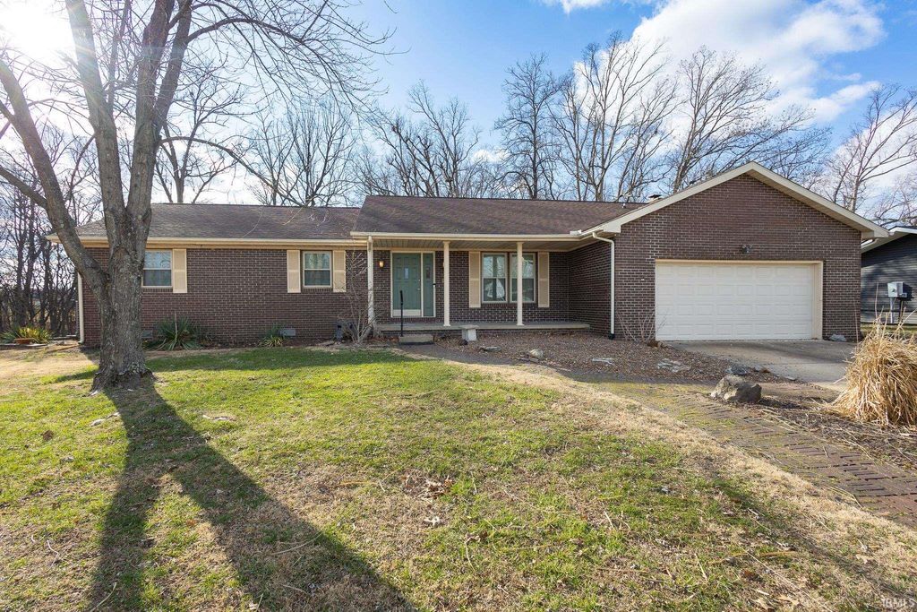 Photo of 4116 N CONGRESS Ave, Evansville, IN 47711 (MLS # 202605931)