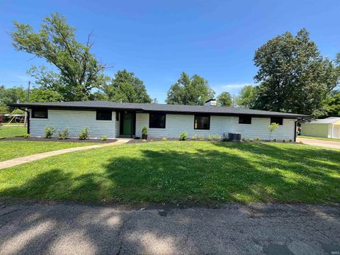 6400 Jefferson Avenue, Evansville, IN 47715 - #: 202505397