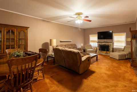 Tiny photo for 109 N Main Street, Monticello, IN 47960 (MLS # 202643669)