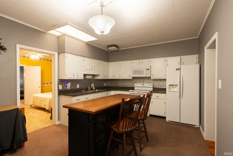 Tiny photo for 109 N Main Street, Monticello, IN 47960 (MLS # 202643669)