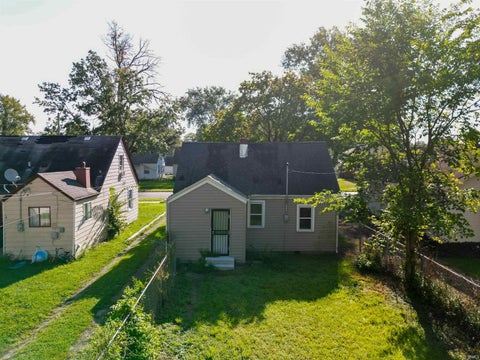 Tiny photo for 4818 Hanna Street, Fort Wayne, IN 46806 (MLS # 202636451)