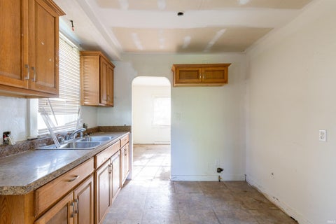 Tiny photo for 4818 Hanna Street, Fort Wayne, IN 46806 (MLS # 202636451)