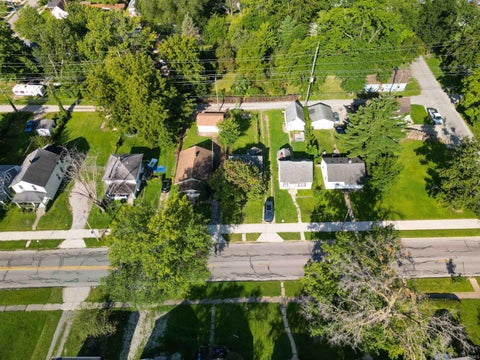 Tiny photo for 4818 Hanna Street, Fort Wayne, IN 46806 (MLS # 202636451)