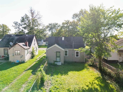 Tiny photo for 4818 Hanna Street, Fort Wayne, IN 46806 (MLS # 202636451)