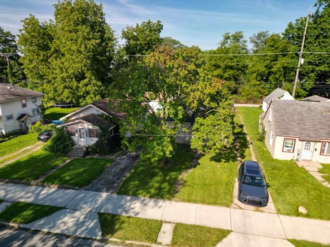 Tiny photo for 4818 Hanna Street, Fort Wayne, IN 46806 (MLS # 202636451)