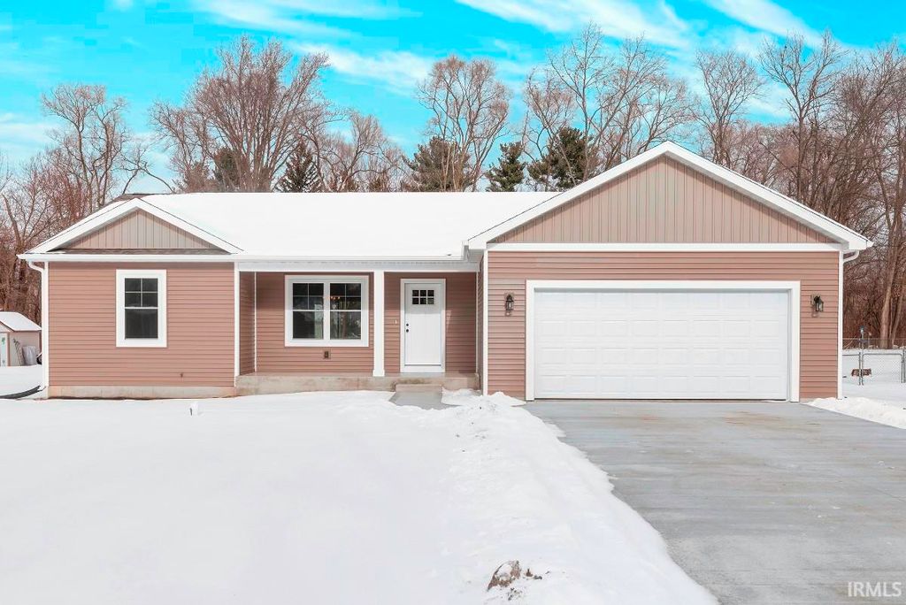 Photo of 30715 Mary Don Lane, Elkhart, IN 46517 (MLS # 202602599)
