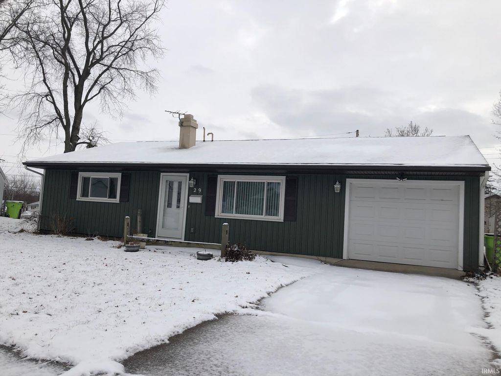 Photo of 29 Green Hill Court, Huntington, IN 46750 (MLS # 202600156)