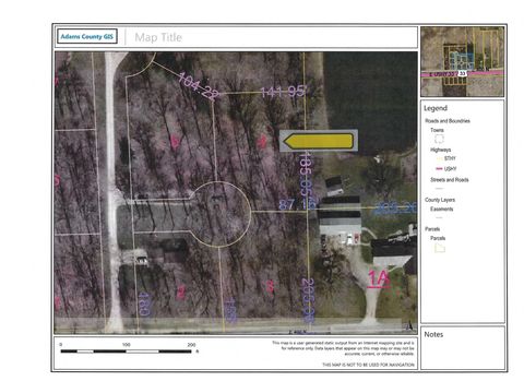 Photo of E 400 N Road, Decatur, IN 46733 (MLS # 202608639)