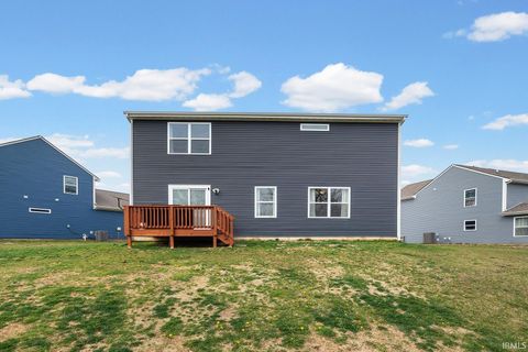 Tiny photo for 3278 Sand Walk Drive, Kokomo, IN 46902 (MLS # 202611308)