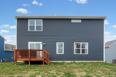 Tiny photo for 3278 Sand Walk Drive, Kokomo, IN 46902 (MLS # 202611308)