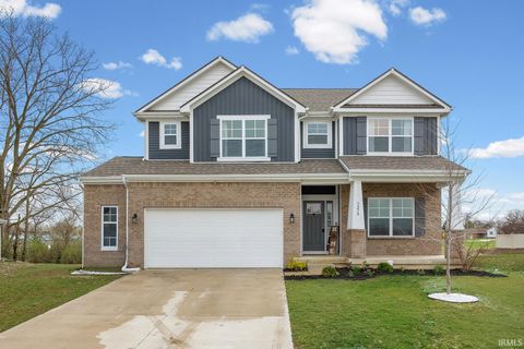 Photo of 3278 Sand Walk Drive, Kokomo, IN 46902 (MLS # 202611308)