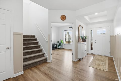 Tiny photo for 3278 Sand Walk Drive, Kokomo, IN 46902 (MLS # 202611308)