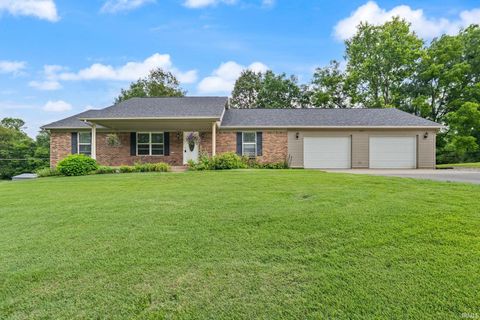 Photo of 1070 Toler Road NW RD, Corydon, IN 47112 (MLS # 202627957)