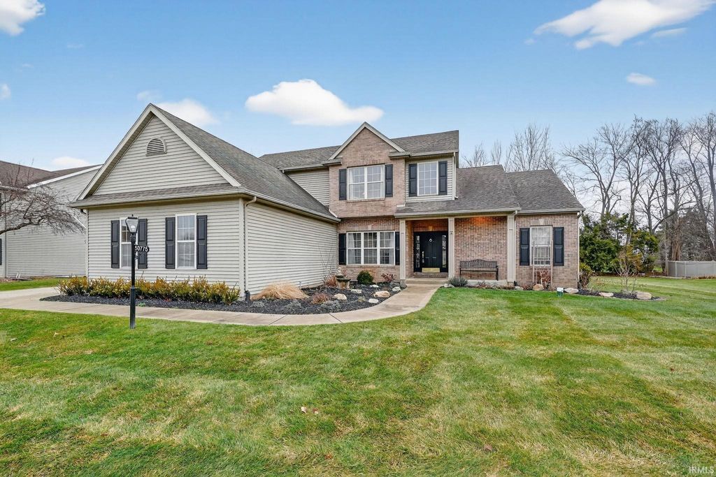 Photo of 50775 Bromley Drive, Granger, IN 46530 (MLS # 202600634)