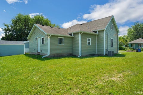 Tiny photo for 1232 N UNION Street, Kokomo, IN 46901 (MLS # 202631595)