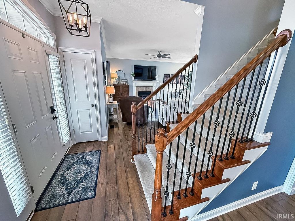 Photo of 7901 Lanyard Drive, Evansville, IN 47715 (MLS # 202608428)