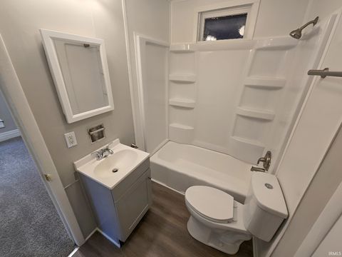 Tiny photo for 732 S Market Street, Kokomo, IN 46901 (MLS # 202608214)