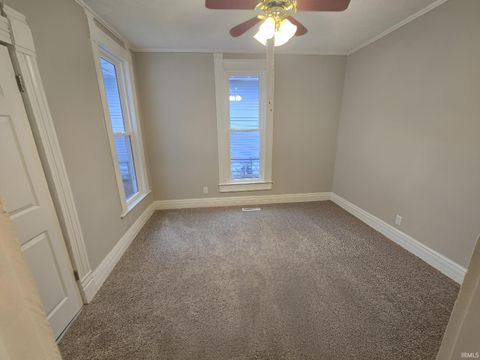 Tiny photo for 732 S Market Street, Kokomo, IN 46901 (MLS # 202608214)