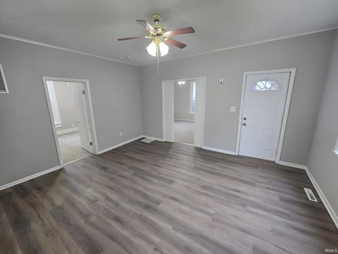 Tiny photo for 732 S Market Street, Kokomo, IN 46901 (MLS # 202608214)