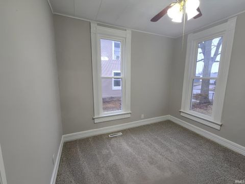 Tiny photo for 732 S Market Street, Kokomo, IN 46901 (MLS # 202608214)