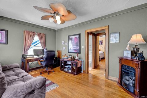 Tiny photo for 1618 P Street, Bedford, IN 47421 (MLS # 202607235)