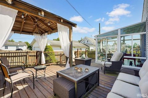 Tiny photo for 1618 P Street, Bedford, IN 47421 (MLS # 202607235)