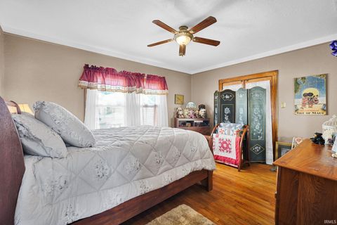 Tiny photo for 1618 P Street, Bedford, IN 47421 (MLS # 202607235)