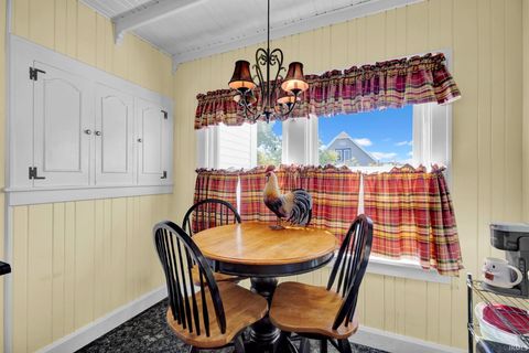 Tiny photo for 1618 P Street, Bedford, IN 47421 (MLS # 202607235)