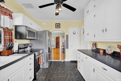 Tiny photo for 1618 P Street, Bedford, IN 47421 (MLS # 202607235)