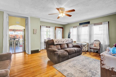 Tiny photo for 1618 P Street, Bedford, IN 47421 (MLS # 202607235)