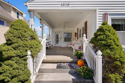 Tiny photo for 1618 P Street, Bedford, IN 47421 (MLS # 202607235)