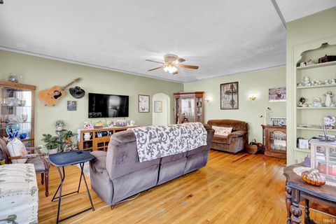 Tiny photo for 1618 P Street, Bedford, IN 47421 (MLS # 202607235)